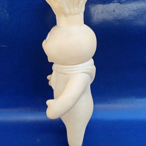 Pillsbury Doughboy promotional figure used from 1971