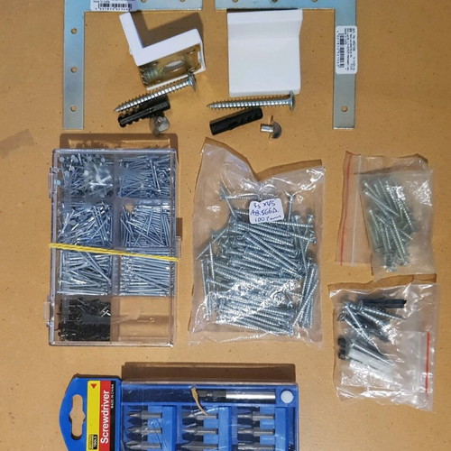 Various tools used