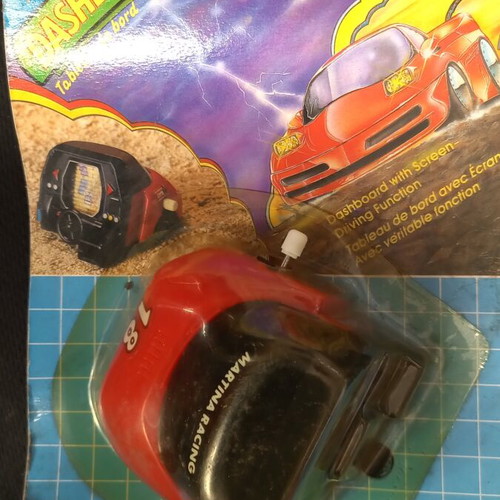 Clockwork Steering Wheel Like New, 1990s Small Size