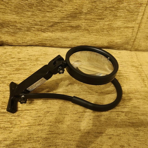 Magnifier general use new