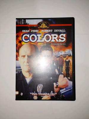 Colors DVD used with subtitles