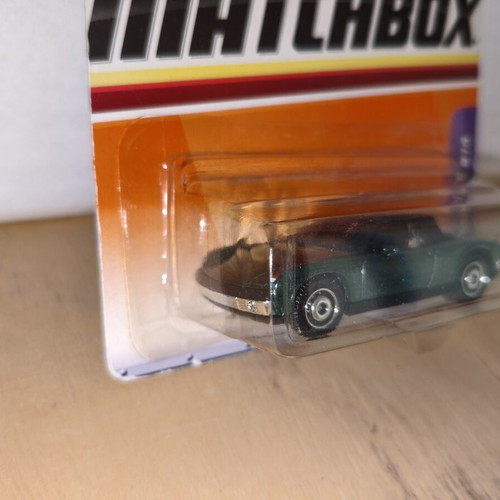 Matchbox Diecast Porsche 914 1971 New Sealed