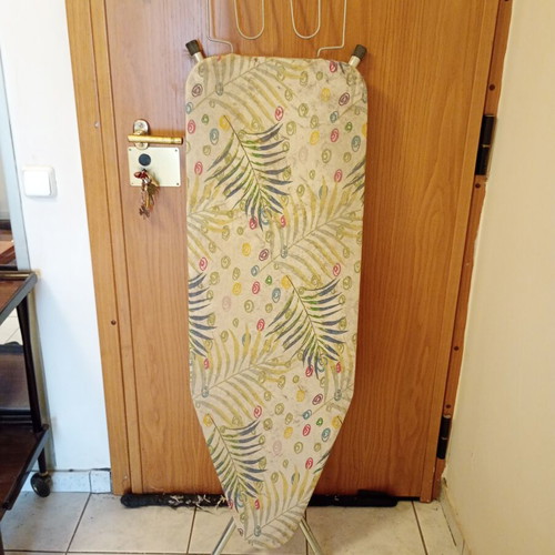 Ironing board used, 1.15m length