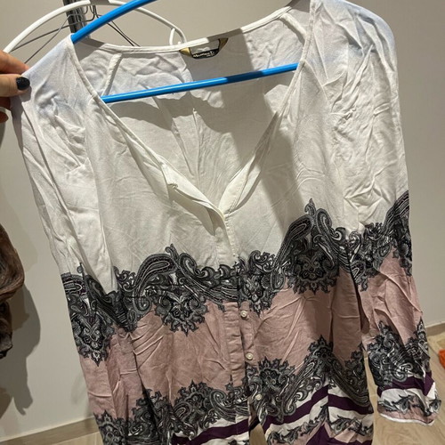 Shirts set of 4 used Massimo Dutti