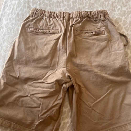 Pull & Bear men's shorts like new, beige, size 36