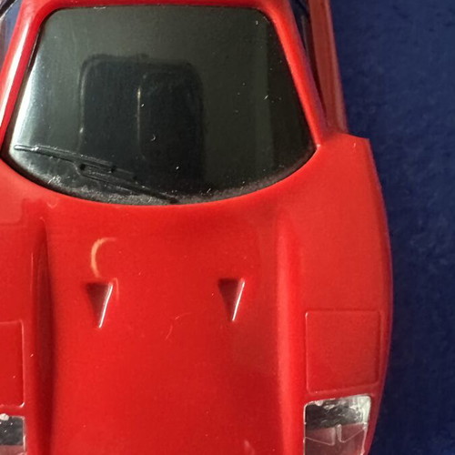Ferrari pull-back toy cars set of 6 like new