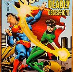  DC COMICS ΞΕΝΟΓΛΩΣΣΑ ADVENTURES OF SUPERMAN (1987)