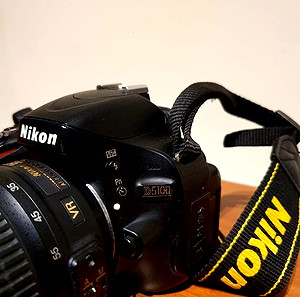 Nikon D5100
