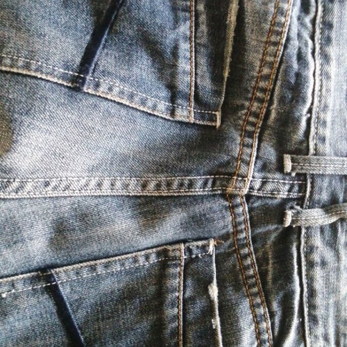 Gate One.franse 93 jeans like new, blue, size XL