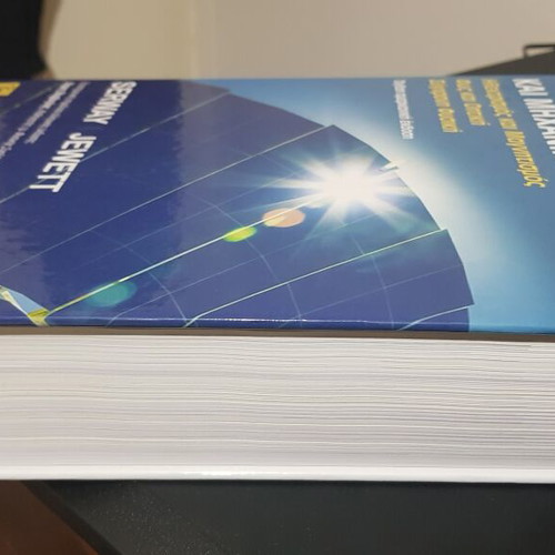Physics for Scientists and Engineers Serway like new, Greek edition