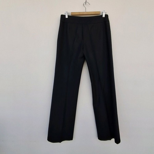 Benetton pants XXL black like new