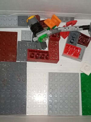 Lego μεταχειρισμένο σετ