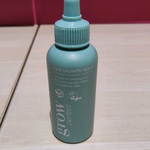 Hairlust Grow Perfect Hair Growth Serum 100ml new