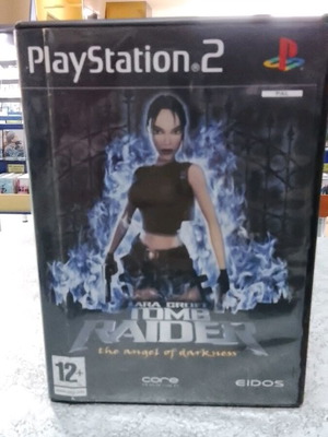 Tomb Raider: The Angel of Darkness παιχνίδι PlayStation 2