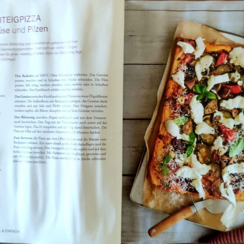 Schmeckt. immer. German cookbook used with over 80 recipes