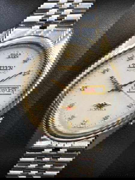Ρολόι CITIZEN AUTOMATIC 21 JEWELS Japan