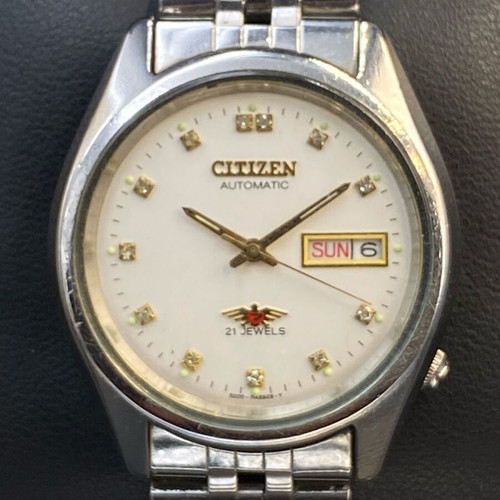 Citizen Automatic 21 Jewels watch like new, Japan