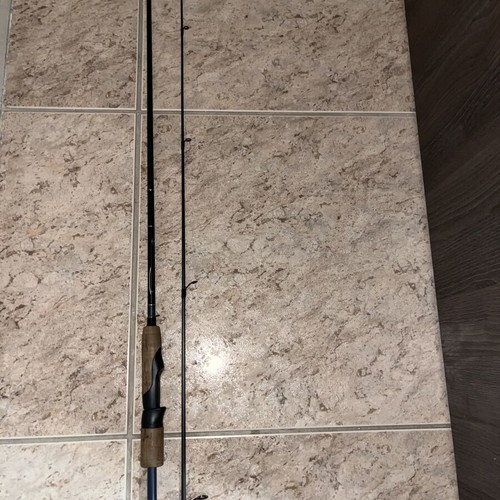 Shimano Catana 1-11 fishing rod, new, suitable for LRF/UL