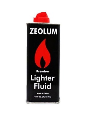 Zeolum Υγρό επαναγέμισης αναπτήρων 133ml καινούργιο