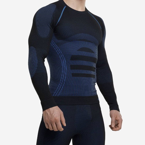 Ellesse Ski Underwear new men's thermal set M-L