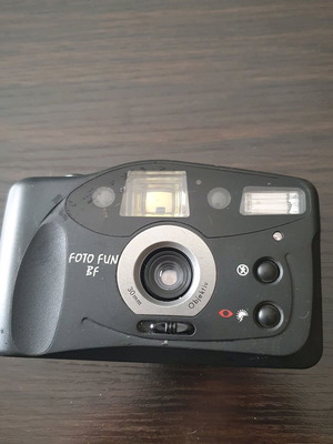 Vintage Foto Fun Bf camera used, non-working