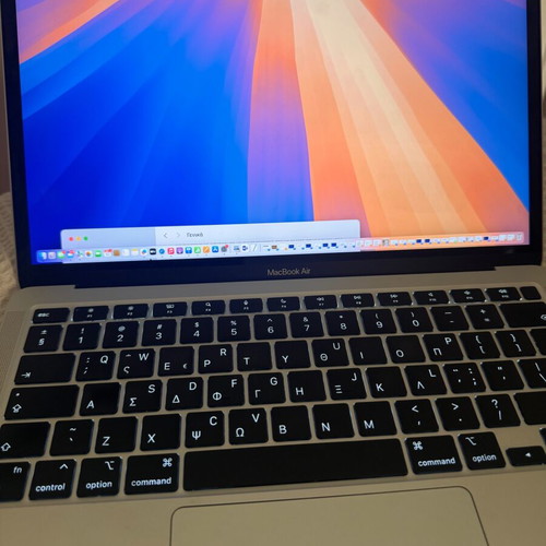 Apple MacBook Air M1 8GB 256GB Silver