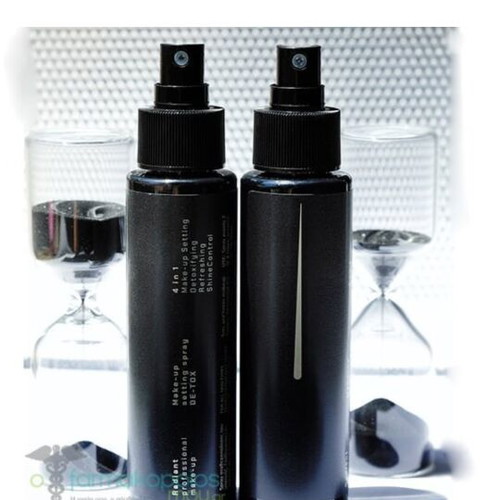 Radiant Make-Up Setting Spray De-Tox used