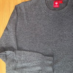Grey Pullover Medium Engelbert New