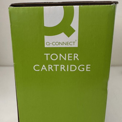Toner Q-Connect 26X CF226X Black new for HP LaserJet M402DNE