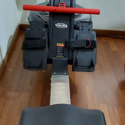 Viking R17 water rowing machine like new