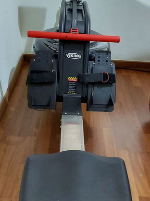 Viking R17 water rowing machine like new