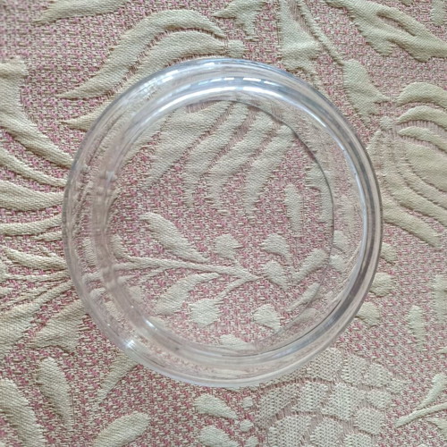 Vintage Bonbonnière Bowl Art Nouveau Style Silver Like New