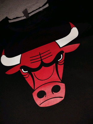 Chicago Bulls T-shirt σαν καινούργιο, medium/small