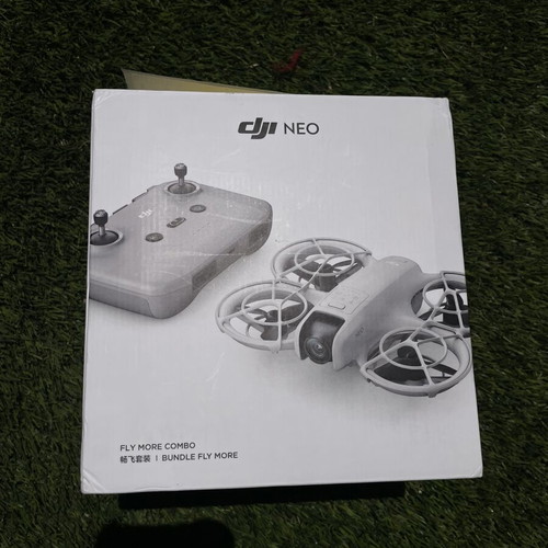 Dji Neo Fly More Combo like new