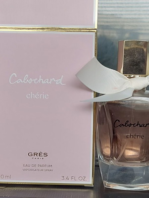 Cabochard Cherie women's perfume 100ml EDP like new