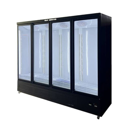 Professional Display Refrigerator DBC2050H 1950 lt capacity