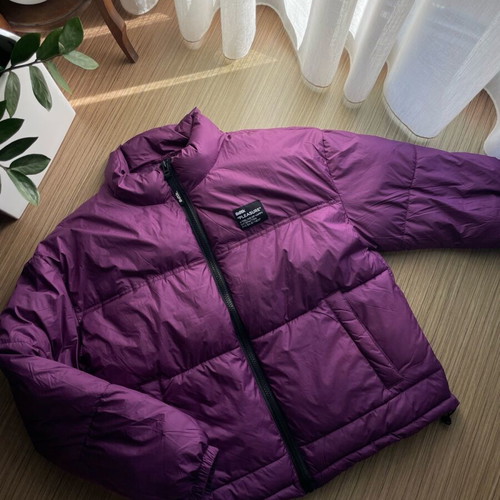 BodyTalk women's jackets 2 pieces like new, white and purple