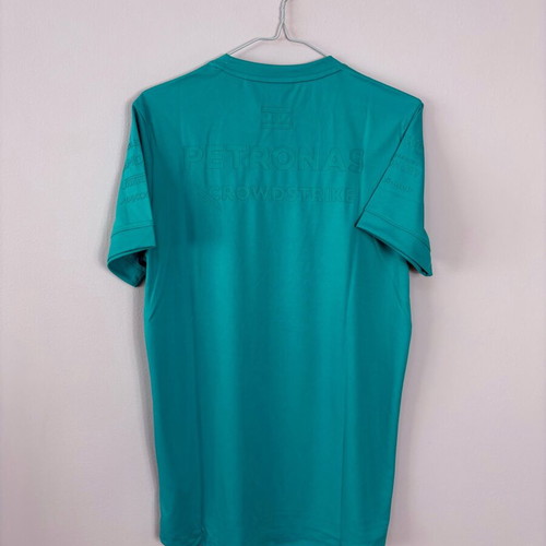 Mercedes Benz AMG Petronas F1 Team jersey new, cotton, size S