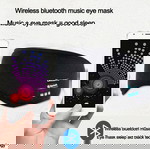  Μάσκα Ύπνου Bluetooth