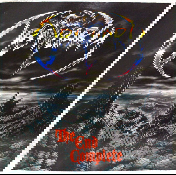 Obituary –The End Complete- Vinyl, LP, Album-FIRST PRESS!!!