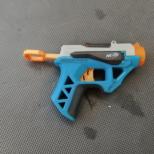 Nerf N-Strike Elite BowStrike and Zuru X-Shot Excel Fury 4 Blasters like new