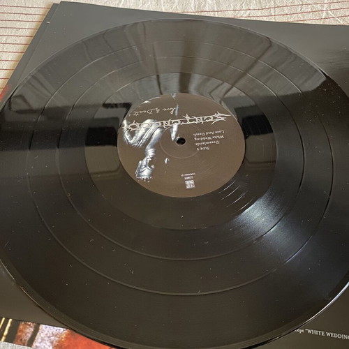 Sentenced Love & Death LP new, metal