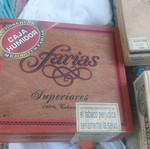 Cigar boxes used, pack