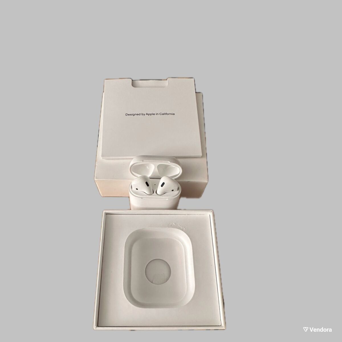 AppleAirPods2ndGenopenbox