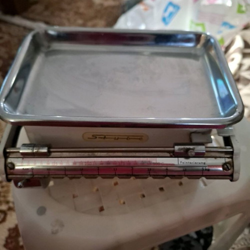 Old scale used in good condition
