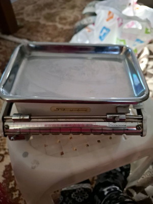 Old scale used in good condition