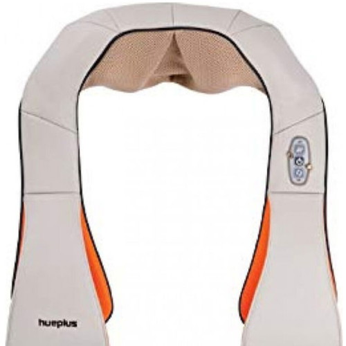 Shiatsu neck massage device with infrared heat new