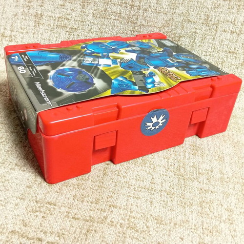 Maelstrom Mega Bloks 9364 Gyro Fighters sealed vintage box