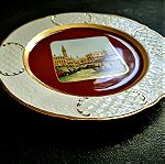  Bavaria Schumann Arzberg Germany porcelain plate