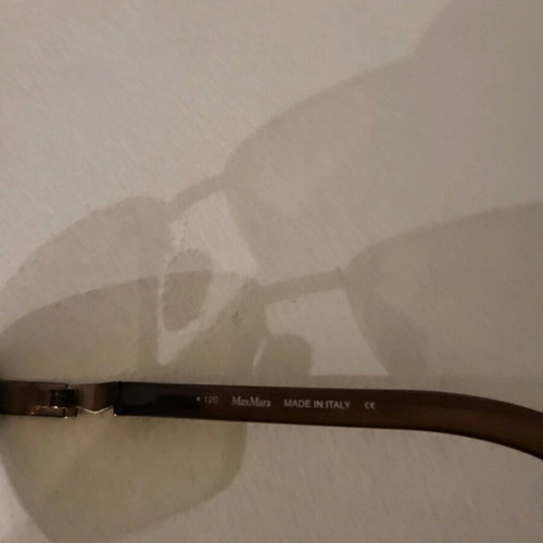 Max Mara sunglasses like new, brown women's